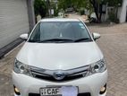 Toyota Axio G GRADE HIGHST 2015