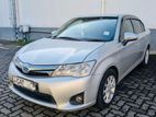 Toyota Axio G Grade Hybrid 2015