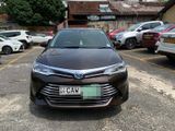 Toyota Axio G Grade Hybrid 2016