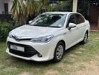 Toyota Axio G Grade Hybrid 2016