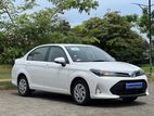 Toyota Axio G Grade Hybrid 2023