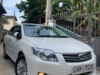 Toyota Axio G grade Luxel 2008