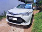 Toyota Axio G Grade (New Face) 2015