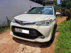 Toyota Axio G Grade (New Face) 2015