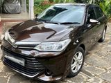 Toyota Axio G Grade Petrol 2017