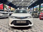 Toyota Axio G GRADE SAFETY 2015