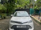 Toyota Axio G Grade Safety 2016