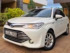 Toyota Axio G-GRADE (Safety/8AB) 2015