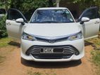 Toyota Axio G Grade Safety (8AB) 2015