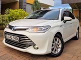 Toyota Axio G-GRADE(Safety/8AB) 2015