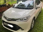 Toyota Axio G Great 2015