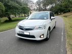 Toyota Axio G Hybrid 2014