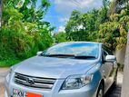 Toyota Axio G Limited 2007