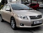 Toyota Axio G Limited 2012