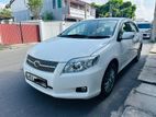 Toyota Axio G limited 2013