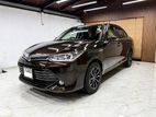 Toyota Axio G Limited 2015
