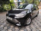 Toyota Axio G Limited 2015