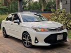 Toyota Axio G-Limited (50000 km) 2019