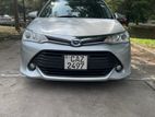 Toyota Axio G Safety 2015