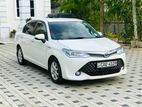 Toyota Axio G SAFETY 2015