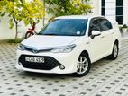 Toyota Axio G SAFETY 2015