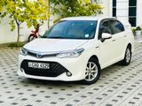 Toyota Axio G SAFETY 2015