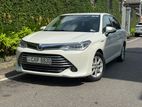 Toyota Axio G Safety 2016