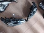 Toyota axio head light 597