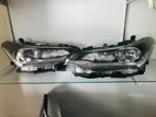 Toyota Axio Head Light