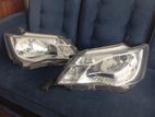 toyota axio head light
