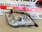 Toyota Axio Headlights