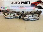 Toyota Axio Headlights