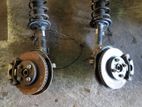 Toyota Axio Hub & Shock - Reconditioned