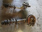 Toyota Axio Hub with Shock - Reconditioned