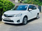 Toyota Axio Hybrd 2015 for Rent