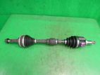 Toyota Axio hybrid 165 CV Axle