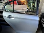 Toyota Axio Hybrid 165 Rear Door Panel