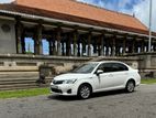 Toyota Axio Hybrid 2013