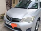 Toyota Axio hybrid 2013 X Grade