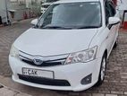 Toyota Axio Hybrid 2014