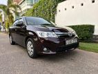 Toyota Axio Hybrid 2014