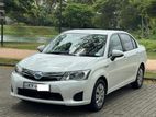 Toyota Axio Hybrid 2014