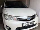 Toyota Axio Hybrid 2014