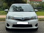 Toyota Axio Hybrid 2014