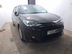 Toyota Axio hybrid 2015