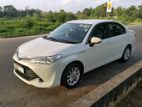 Toyota Axio Hybrid 2015