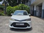Toyota Axio Hybrid 2015