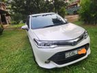 Toyota Axio Hybrid 2015