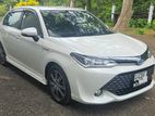 Toyota Axio Hybrid 2015 Leasing up to 80%