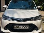 Toyota Axio Hybrid 2016